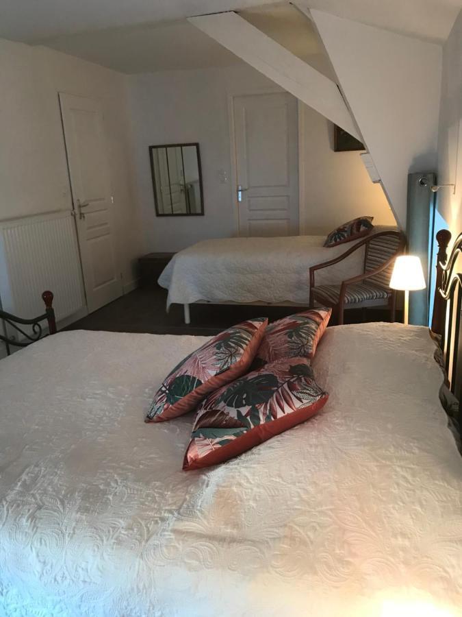Bed and Breakfast Moulin De L'Abbesse Thouars Exteriér fotografie